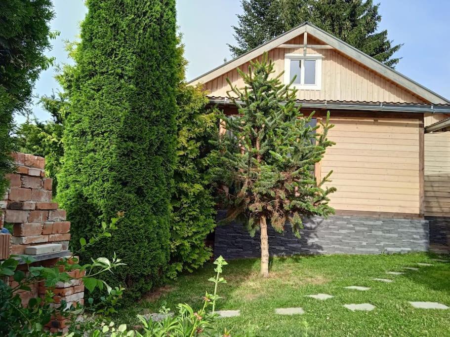Chata Adam je pre rodiny s deťmi terasa, detské ihrisko Liptovský Mikuláš Exterior foto