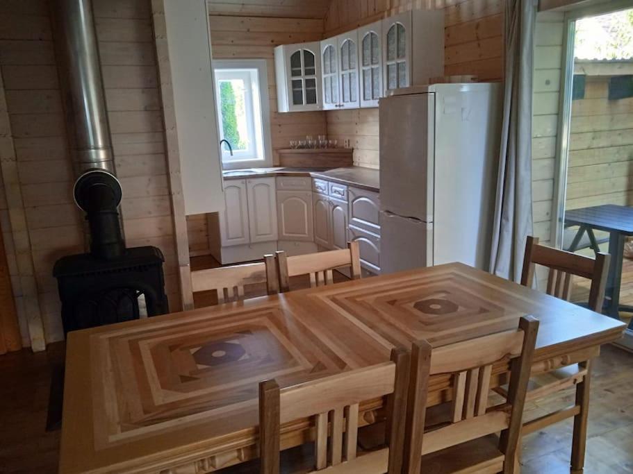 Chata Adam je pre rodiny s deťmi terasa, detské ihrisko Liptovský Mikuláš Exterior foto