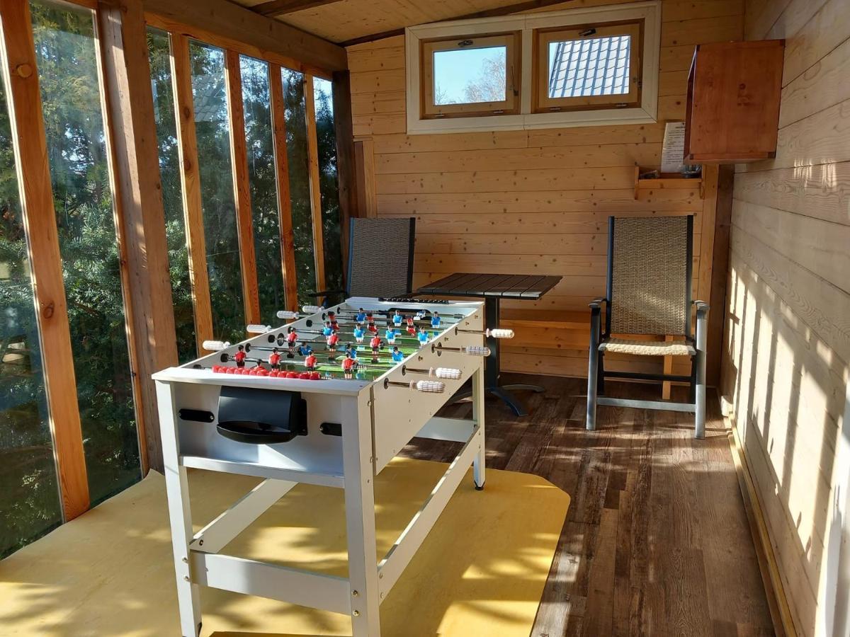 Chata Adam je pre rodiny s deťmi terasa, detské ihrisko Liptovský Mikuláš Exterior foto